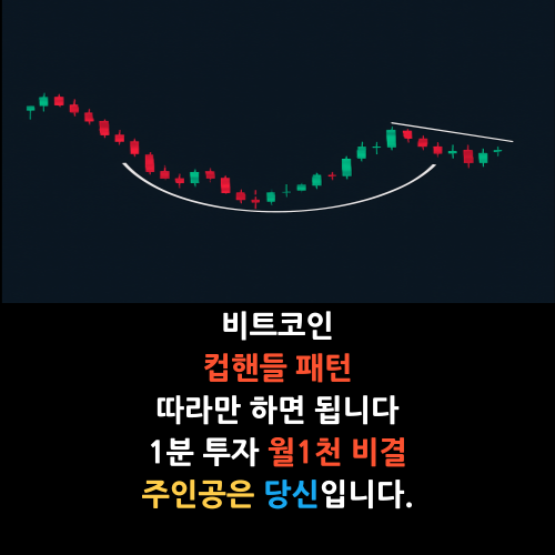 차트 패턴, 컵핸들패턴